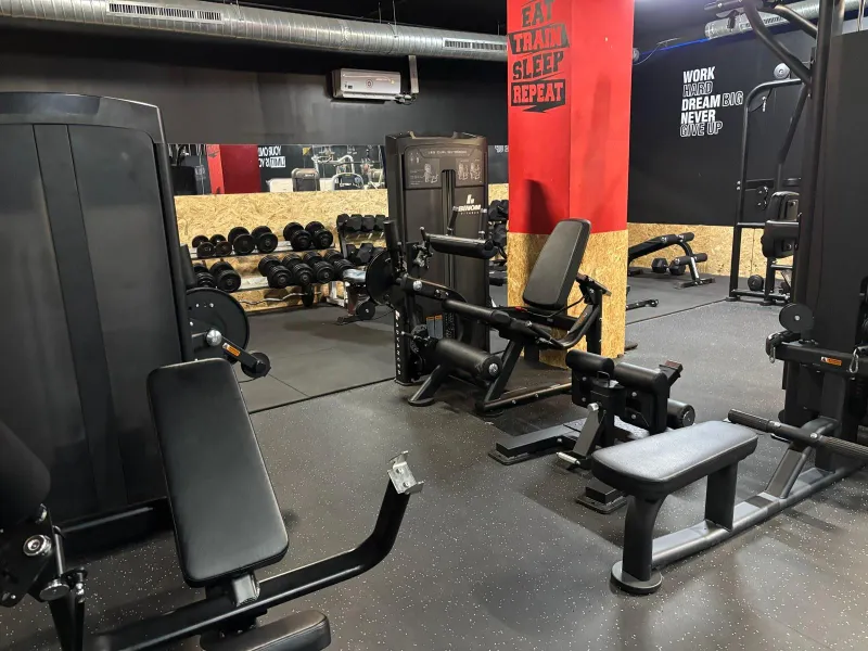 Vista general de nuestras instalaciones premium